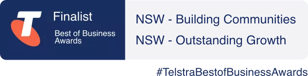 Telstra Best of Business Awards